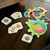 Пазл Fat Brain Toys Bugzzle Собери жука (F209ML)