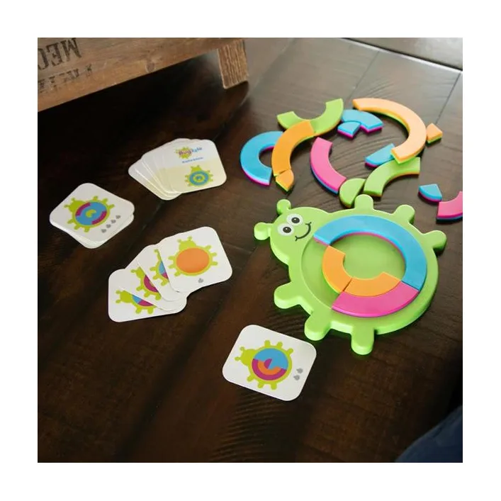 Пазл Fat Brain Toys Bugzzle Собери жука (F209ML)
