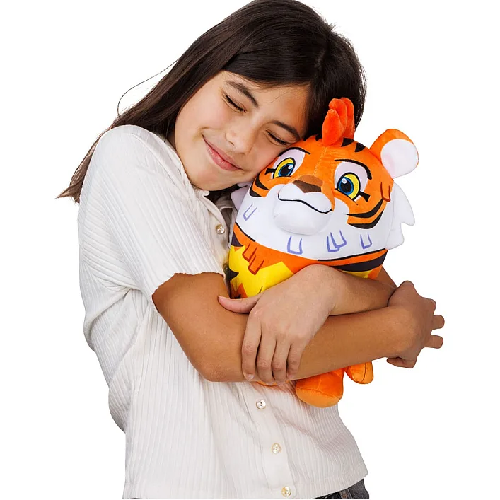 Мягкая игрушка Piñata Smashlings – Тигр Моу (30 cm)
