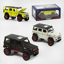 Машинка GT - 09002 (24) "Авто Эксперт", 3 цвета, металлопластик, 1:24, звук, свет, инерция, подвижные элементы, в коробке, ВЫДАЕТСЯ МИКС ВИДОВ