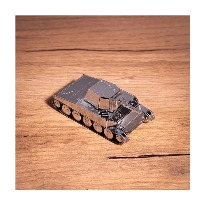 Коллекционная модель-конструктор Metal Time World of Tanks танк T67 (MT066)