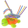 Игрушка-фонтан "Черепаха" в коробке 99911 (Н) р.20*19*15см (Нем6396)