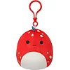 М'яка іграшка на кліпсі SQUISHMALLOWS – ДІНО ДОЛАН (9 cm)