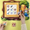 Детская настольная игра "Судоку" (ПСД297) PSD297, 70 фишек