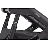 Коляска универсальная CARRELLO Sigma CRL-6523 2в1 Iridium Black (Нем2356)