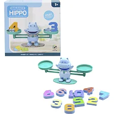 Игра-балансир "Balance Hippo"