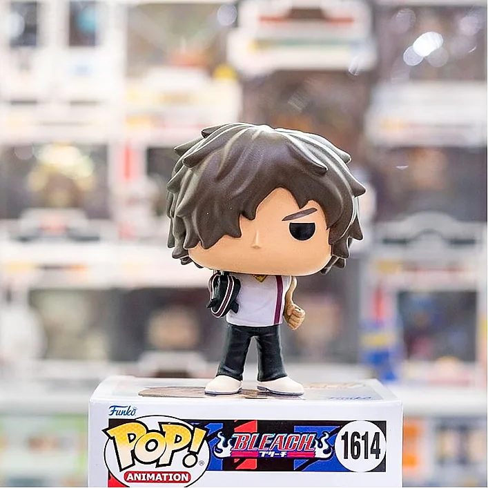 Игровая фигурка Funko POP! - Ясутора Садо