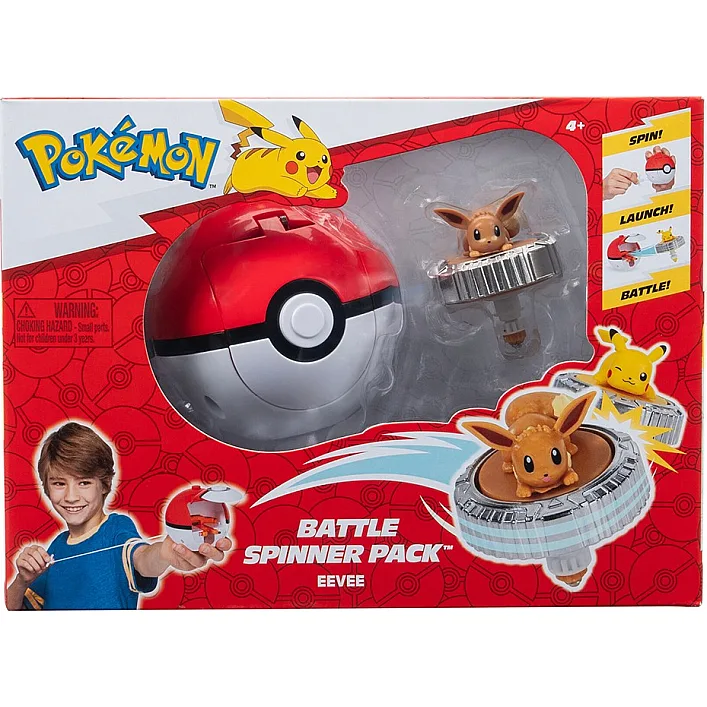 Игровой набор Pokemon - Иви