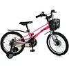 Велосипед детский OXIC MB 16OXIC NEON PINK, колеса 16 дюймов