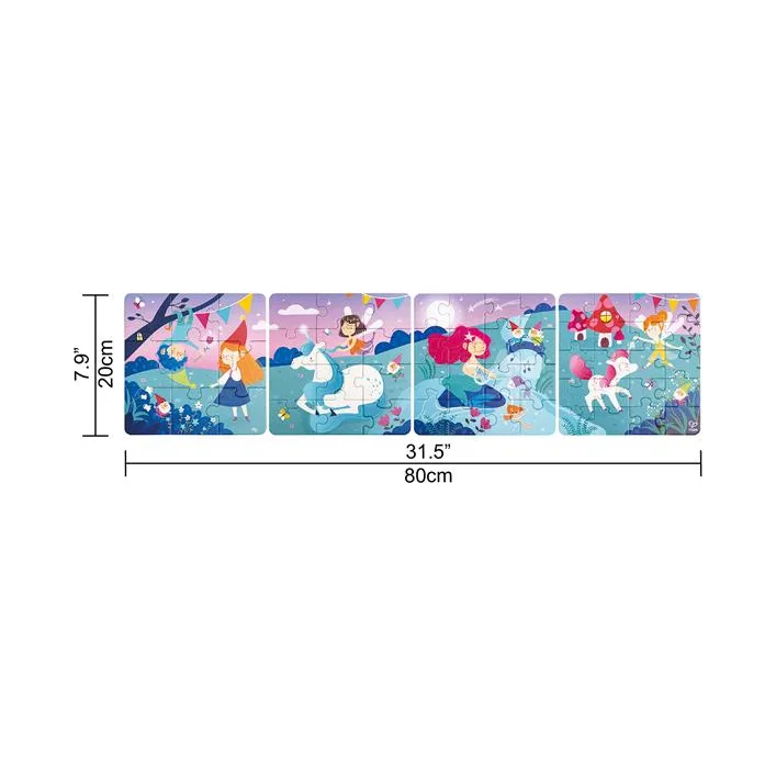 Пазл Hape Сказки (E1640)