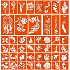 Набор для био-тату "Лето 2.0 - глиттер" set-summer-v2-glitter