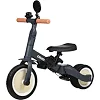 Биговел Tri-cycle 5in1 Cruiser Versa навый трансформер с доской (Вел1337)