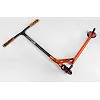 Самокат трюковый 53880 Best Scooter (4) HIC-система, ПЕГИ, алюминиевый диск и дека, АНОДИРОВАННАЯ ПОКРАСКА, колёса PU, d=110мм, ширина руля - 60 см