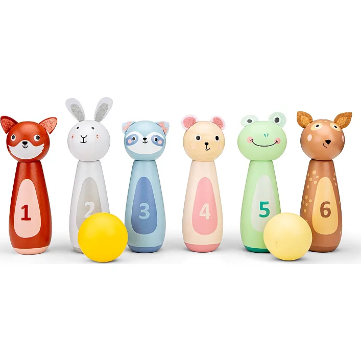Гра дитяча Боулінг, New Classic Toys (0790)