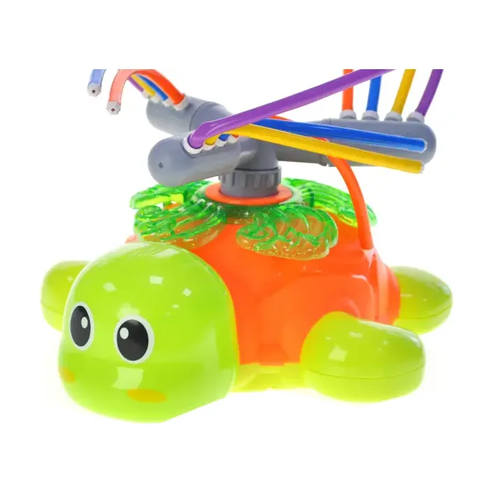 Игрушка-фонтан "Черепаха" в коробке 99911 (Н) р.20*19*15см (Нем6396)