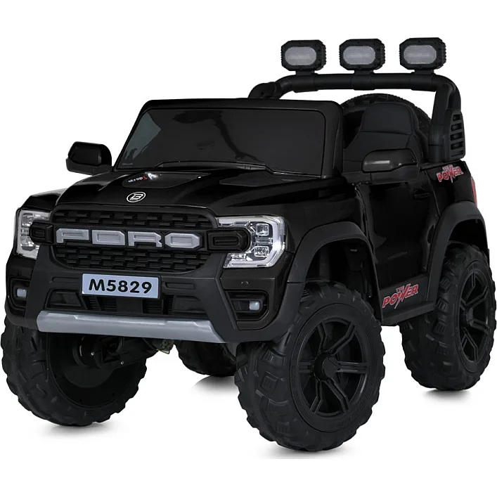 Дитячий електромобіль Джип M 5829EBLRS-2 до 35 кг