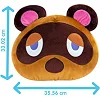 Мягкая игрушка Club Mocchi- Mocchi- Том Нук из Перекрестка животных 36 х 33 см (T12733)