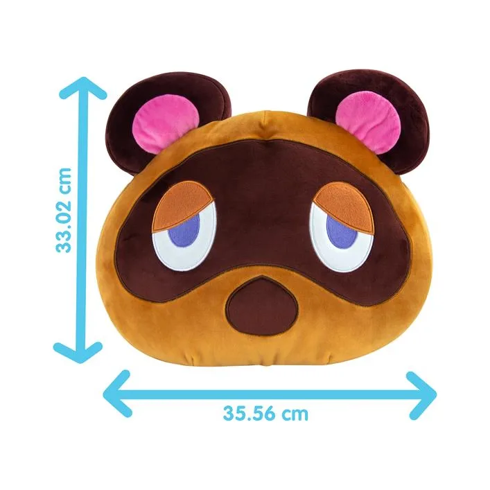 Мягкая игрушка Club Mocchi- Mocchi- Том Нук из Перекрестка животных 36 х 33 см (T12733)