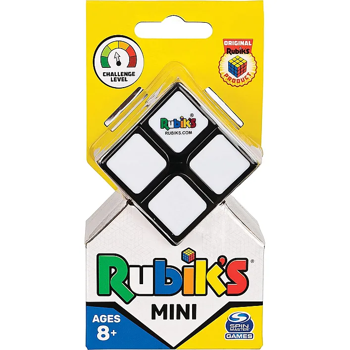 Головоломка RUBIK'S S2 - КУБИК 2х2 МІНІ
