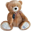 М'яка іграшка Французький ведмідь, Mailou, 50 см, шампань, арт. MA0107
