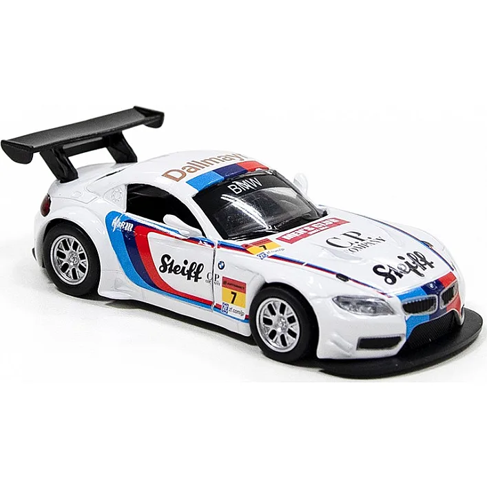 Автомодель - BMW Z4 GT3 (білий)