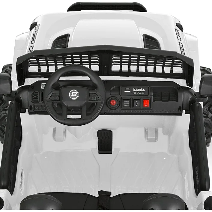 Дитячий електромобіль Джип M 6259EBLR-1(24V) до 50 кг