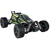 Дитяча машинка Ramiz CHEETAH 16201 на дистанційному керуванні, масштаб 1:16, чорно-зелена