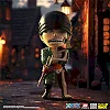 Колекційна фігурка MIGHTY JAXX серії "Великий куш: Wanted" - ЗОРО