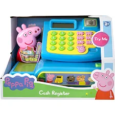 Интерактивная игрушка Peppa - Кассовый Аппарат