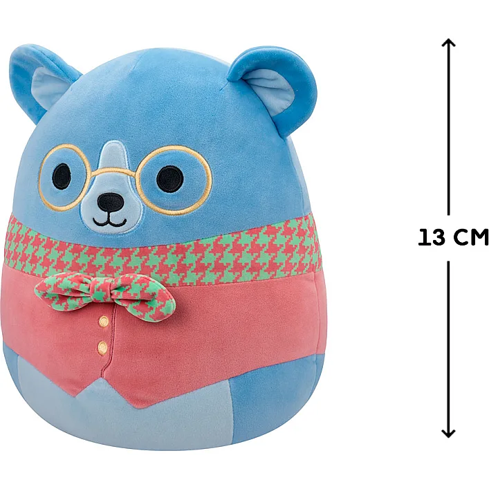 М'яка іграшка SQUISHMALLOWS - ВЕДМІДЬ ОЗУ (13 cm)