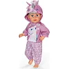 Набор одежды для куклы Baby Born – Костюмчик единорога (43 см)