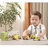 Набір Будівельні транспортні засоби New Classic Toys, 5 шт.
