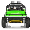 Дитячий електромобіль Джип M 6282EBLR-5 (24V) до 35 кг