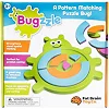 Пазл Fat Brain Toys Bugzzle Собери жука (F209ML)