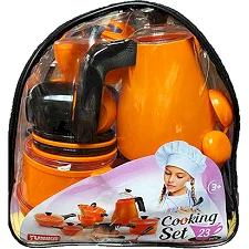Игровой набор посуды "Cooking Set" 71481, 23 предмета