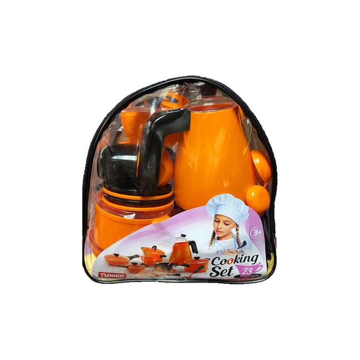 Ігровий набір посуду "Cooking Set" 71 481, 23 предмета