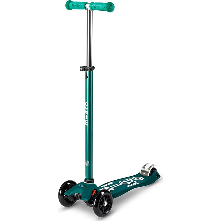 Самокат MICRO серії "Maxi Deluxe ECO" (до 50 kg, триколісний)
