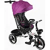 Велосипед 6390 &ndash; 17-502 BestTrike "Oscar" (1) ПОВОРОТНОЕ СИДЕНИЕ, РУЛЬ СОСТАВЛЯЕТСЯ, КОЛЕСА С ПРОГУЛИТЕЛЬНЫМ PU, КОРЗИНА, ТЕЛЕСКОПИЧЕСКАЯ РУЧКА