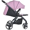 Коляска детская прогулочная DYNAMIC PRO ME 1053-3 Mauve Pink