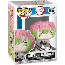 Игровая фигурка Funko POP! - Мицури Канроджи с ничирин