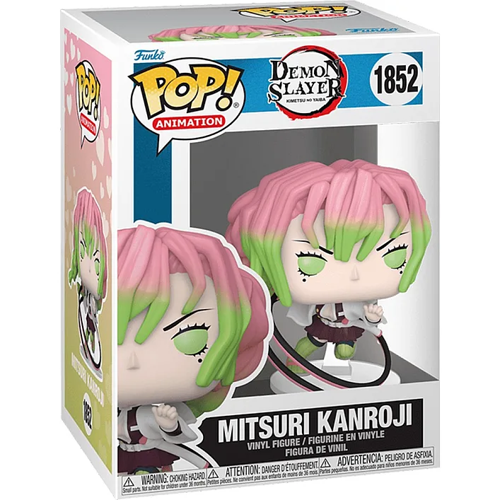 Игровая фигурка Funko POP! - Мицури Канроджи с ничирин
