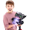 Інтерактивна м'яка іграшка PUPPETRONIC BY REAL FX - БЕЗЗУБИК