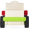 Большая машинка Guidecraft Block Science Trucks Бетоновоз деревянный 38 см (G7530)