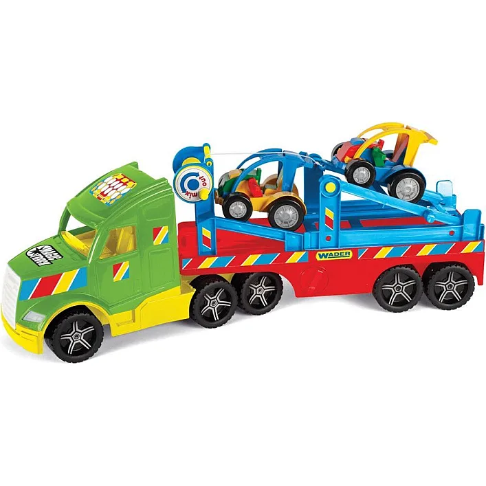 Игровой набор "Magic Truck Basic"