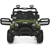 Дитячий електромобіль Джип M 6270EBLR-10(24V) до 20 кг