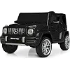 Дитячий електромобіль джип Bambi M 4214EBLRS-2 до 30 кг