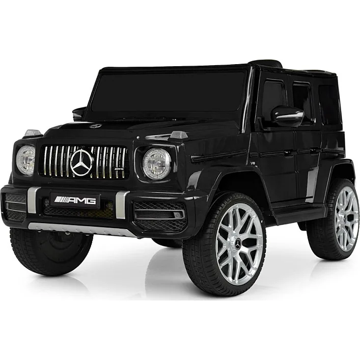 Дитячий електромобіль джип Bambi M 4214EBLRS-2 до 30 кг
