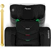 Автокрісло Nukido Louis Soft ISOFIX 15-36 кг, чорне