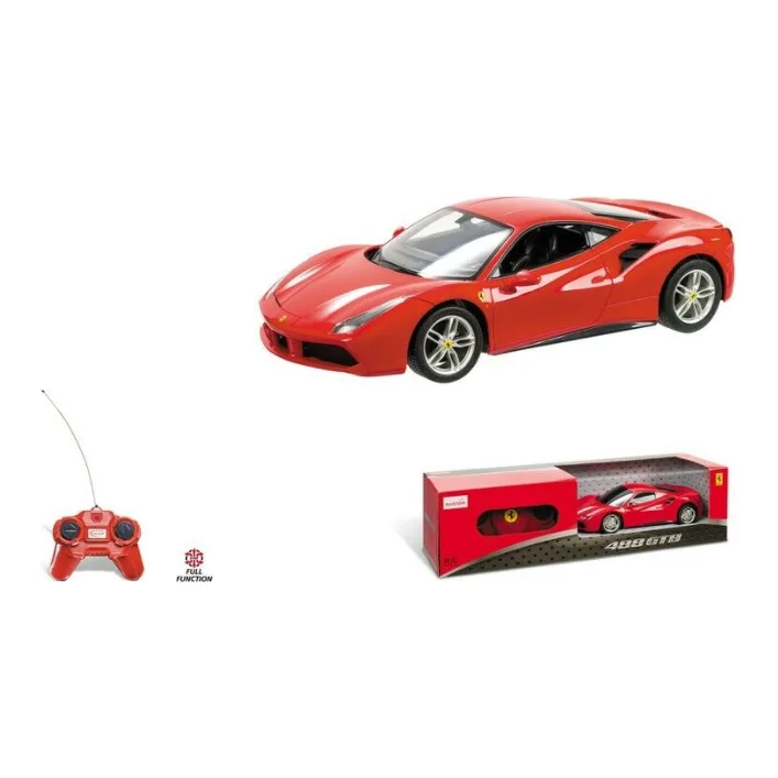 Автомобіль на радіокеруванні Ferrari 488 GTB, Mondo, 1:24, арт. 63419