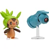 Набор игровых фигурок Pokemon W16 - Чеспин и Белдум